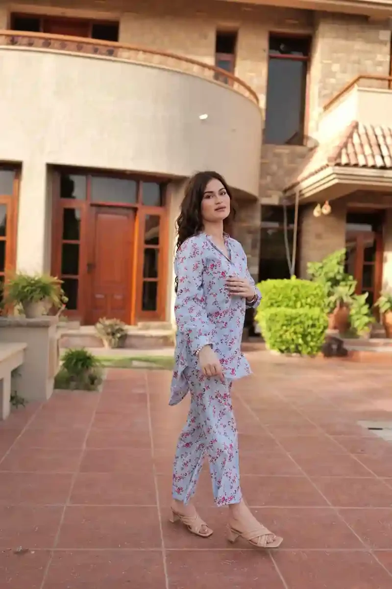Summer Printed Western - 2PC - Image 8