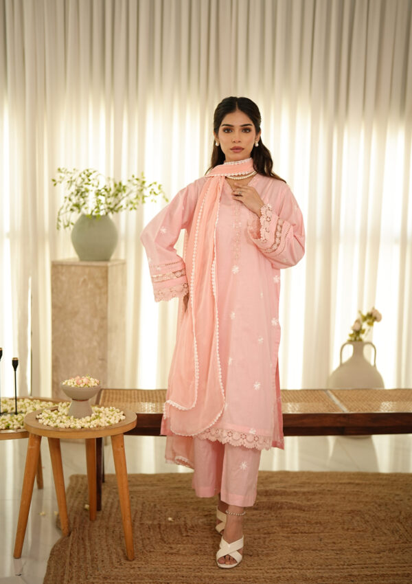 3pc Luxury Pret – A21441