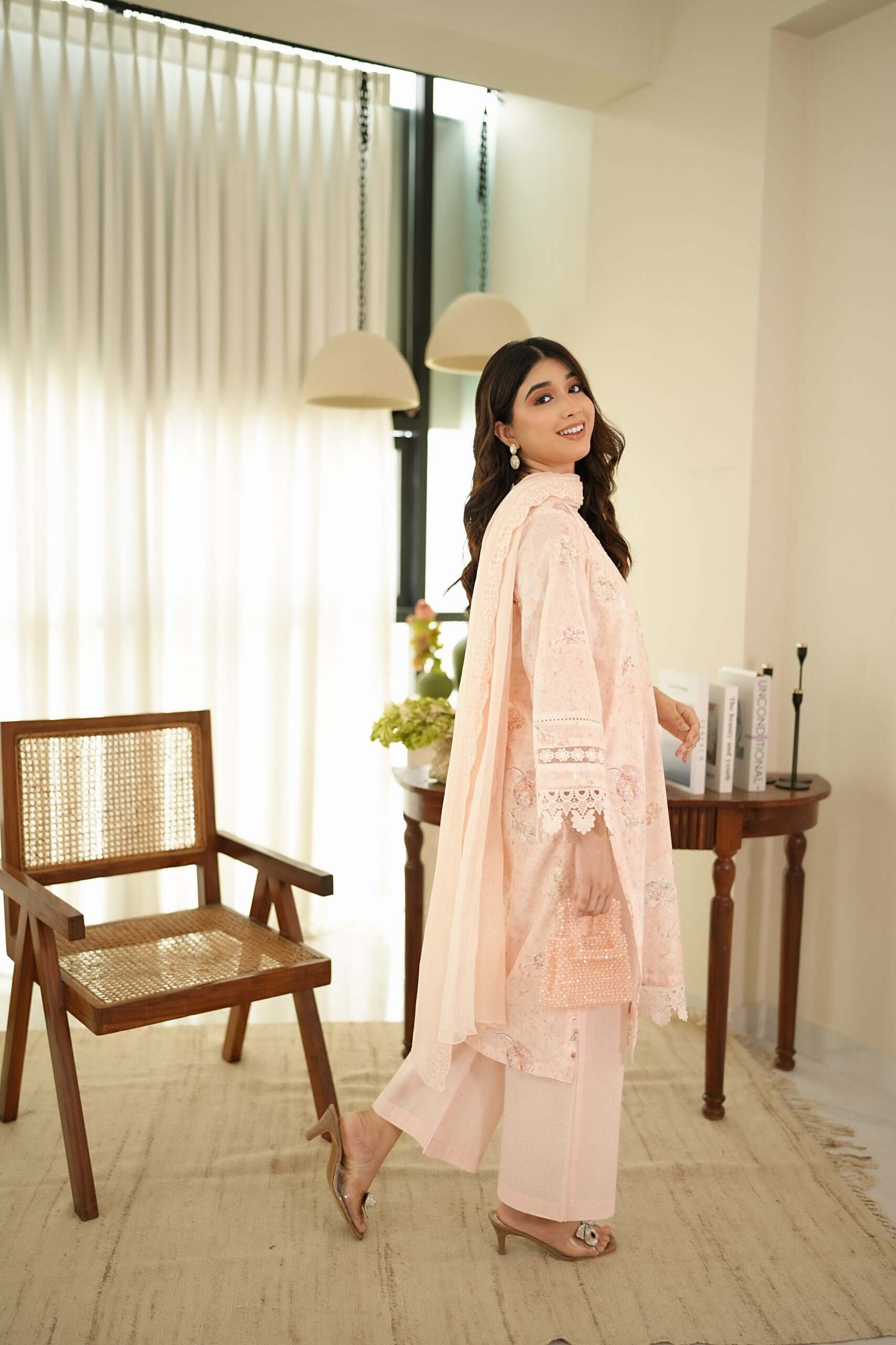 3pc Luxury Pret – EM3PCECYE012