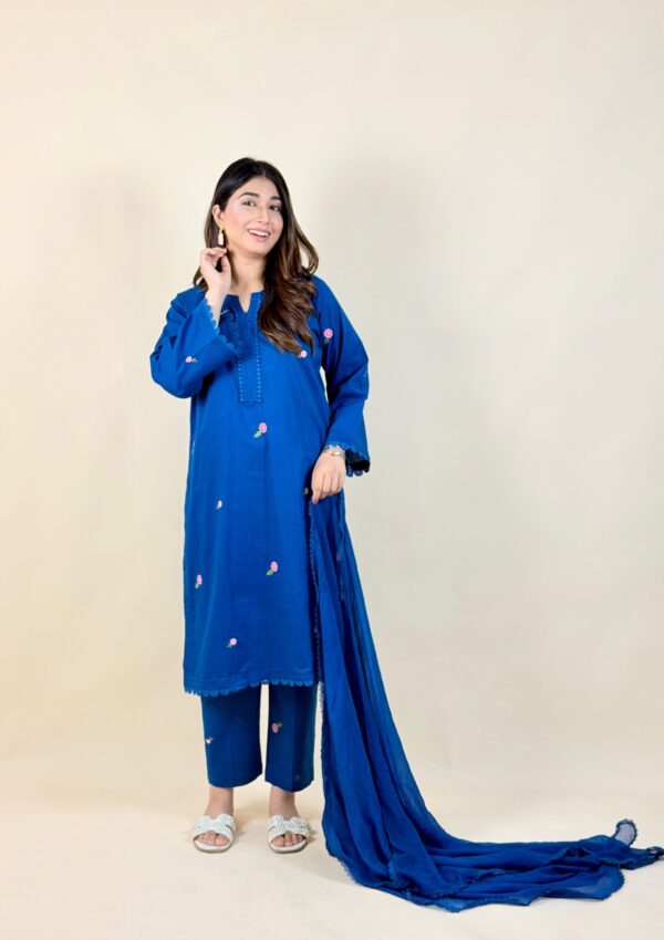 3pc Luxury Pret – A11445