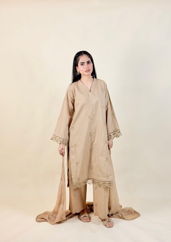 3pc Luxury Pret – A21452