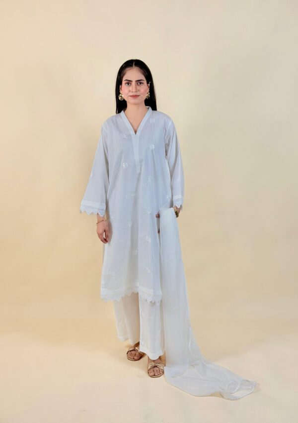 3pc Luxury Pret – A21454