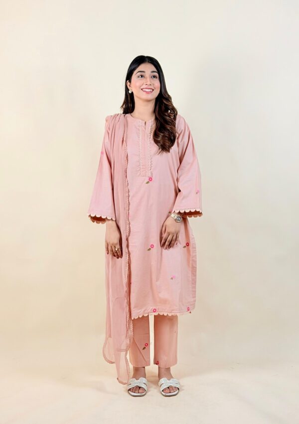 3pc Luxury Pret – A11450