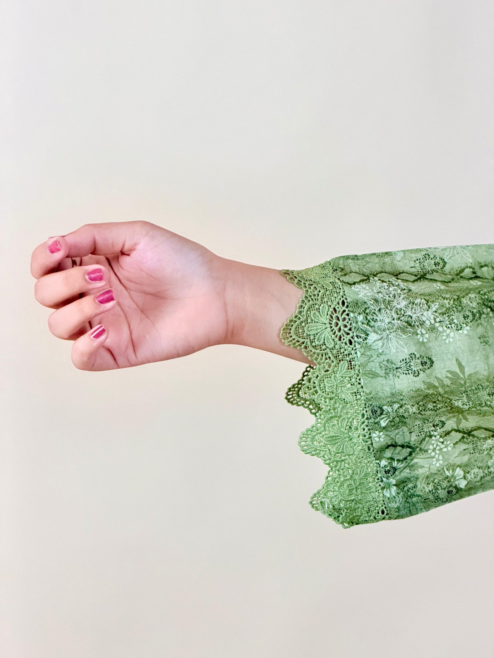 2pc Printed Suit - 239653 - Image 4