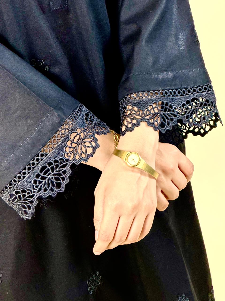 3pc Luxury Pret - A21448 - Image 4