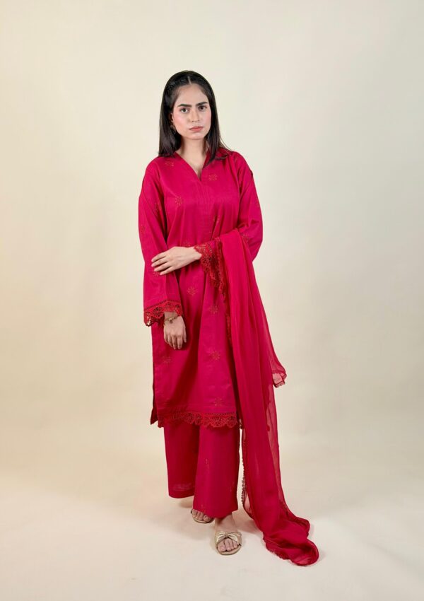 3pc Luxury Pret – A21452