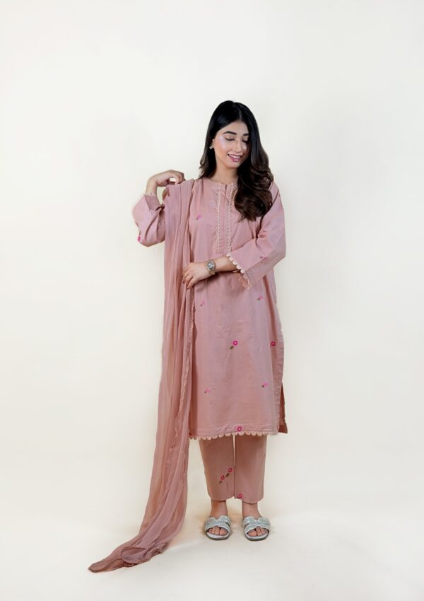 3pc Luxury Pret – A11450