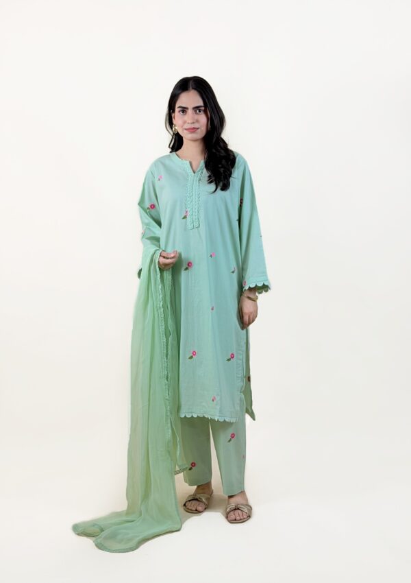 3pc Luxury Pret – A11452