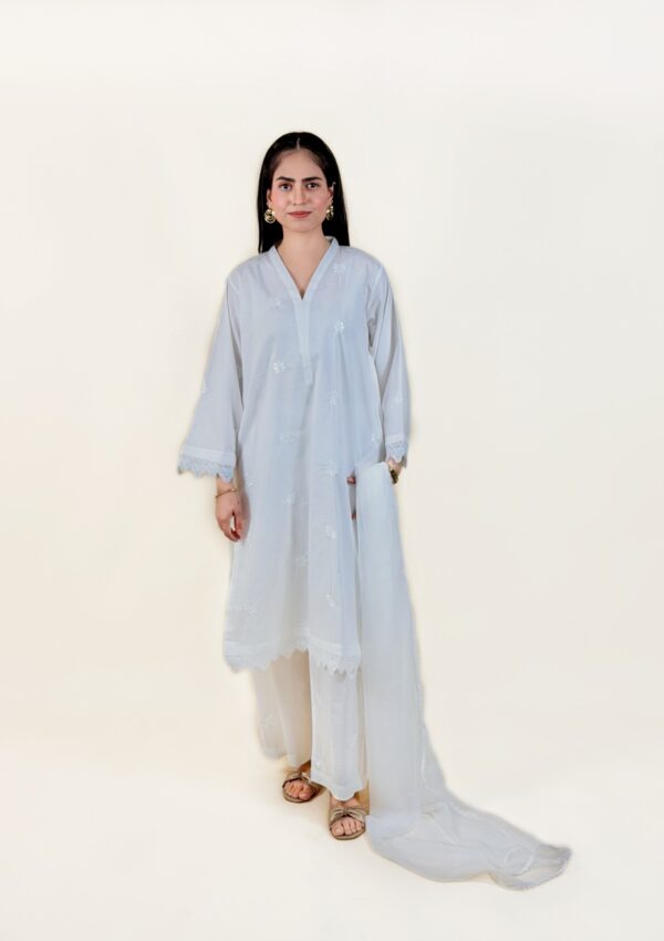 3pc Luxury Pret – A21454