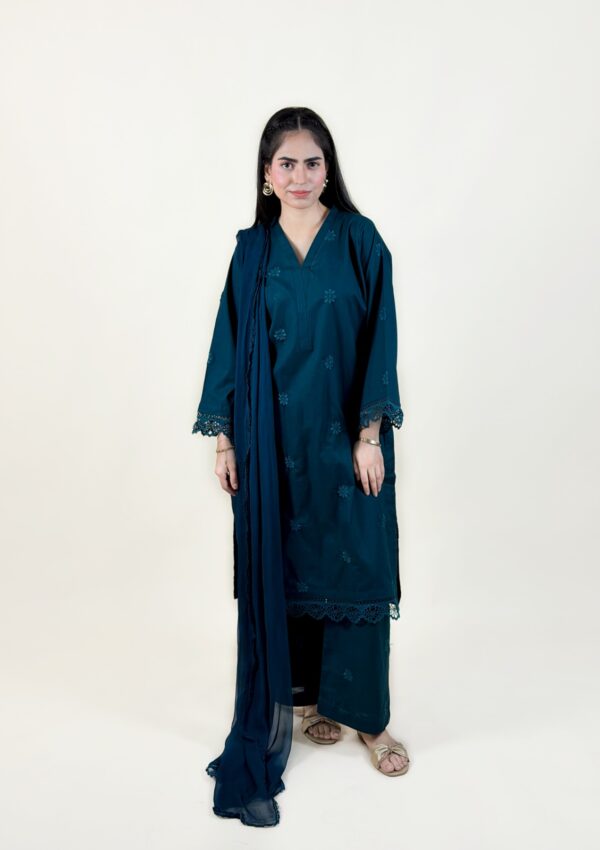 3pc Luxury Pret – A21446