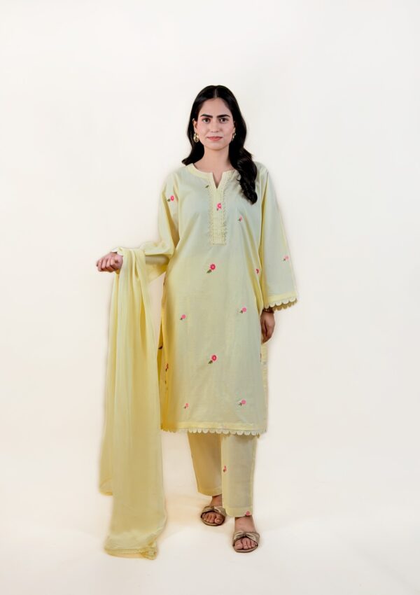 3pc Luxury Pret – A11448