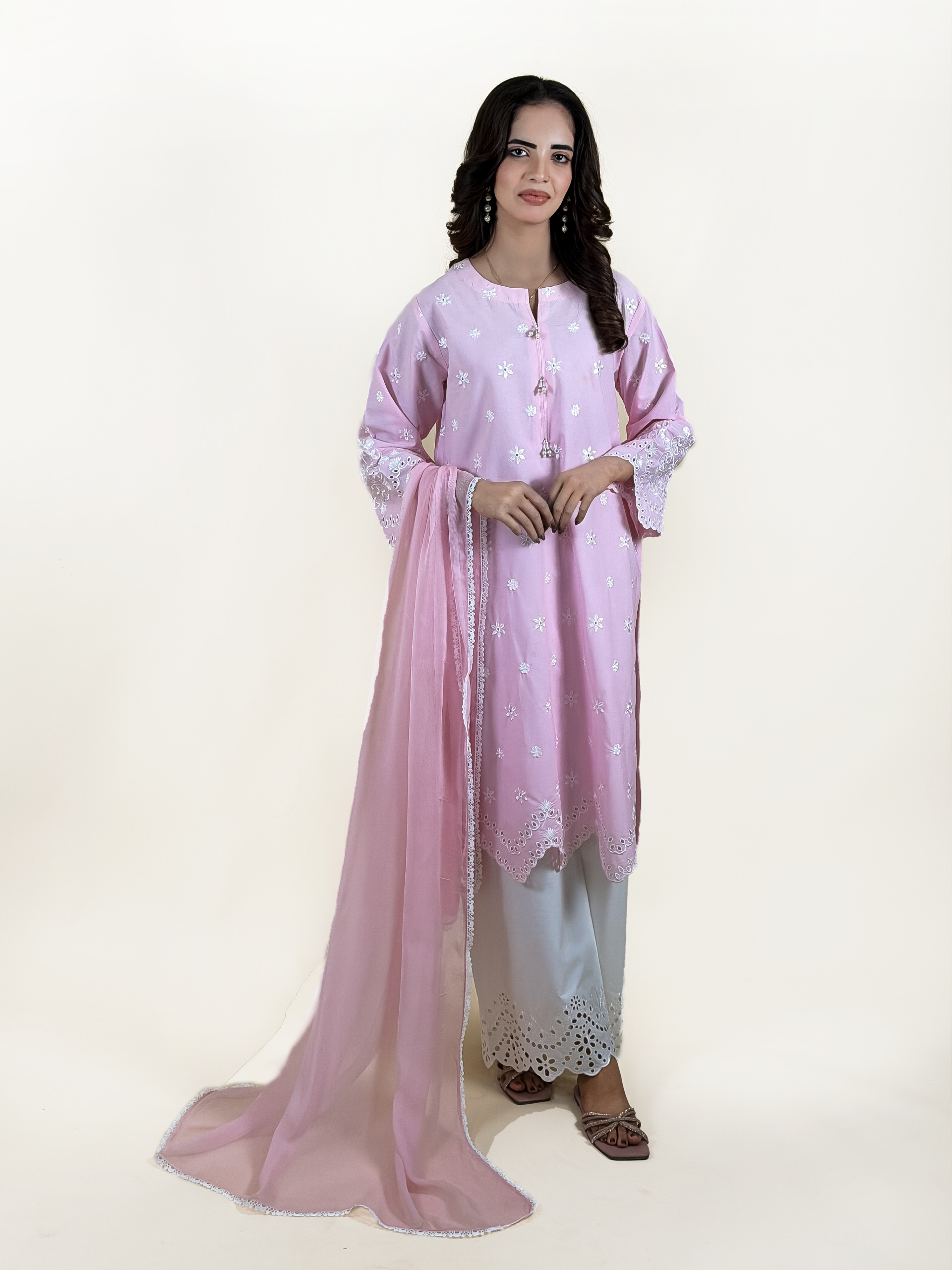 3pc Exclusive Pret - 44455