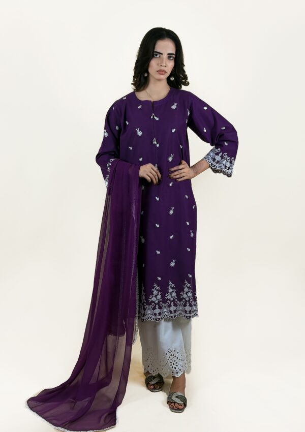 3pc Exclusive Pret – 44457