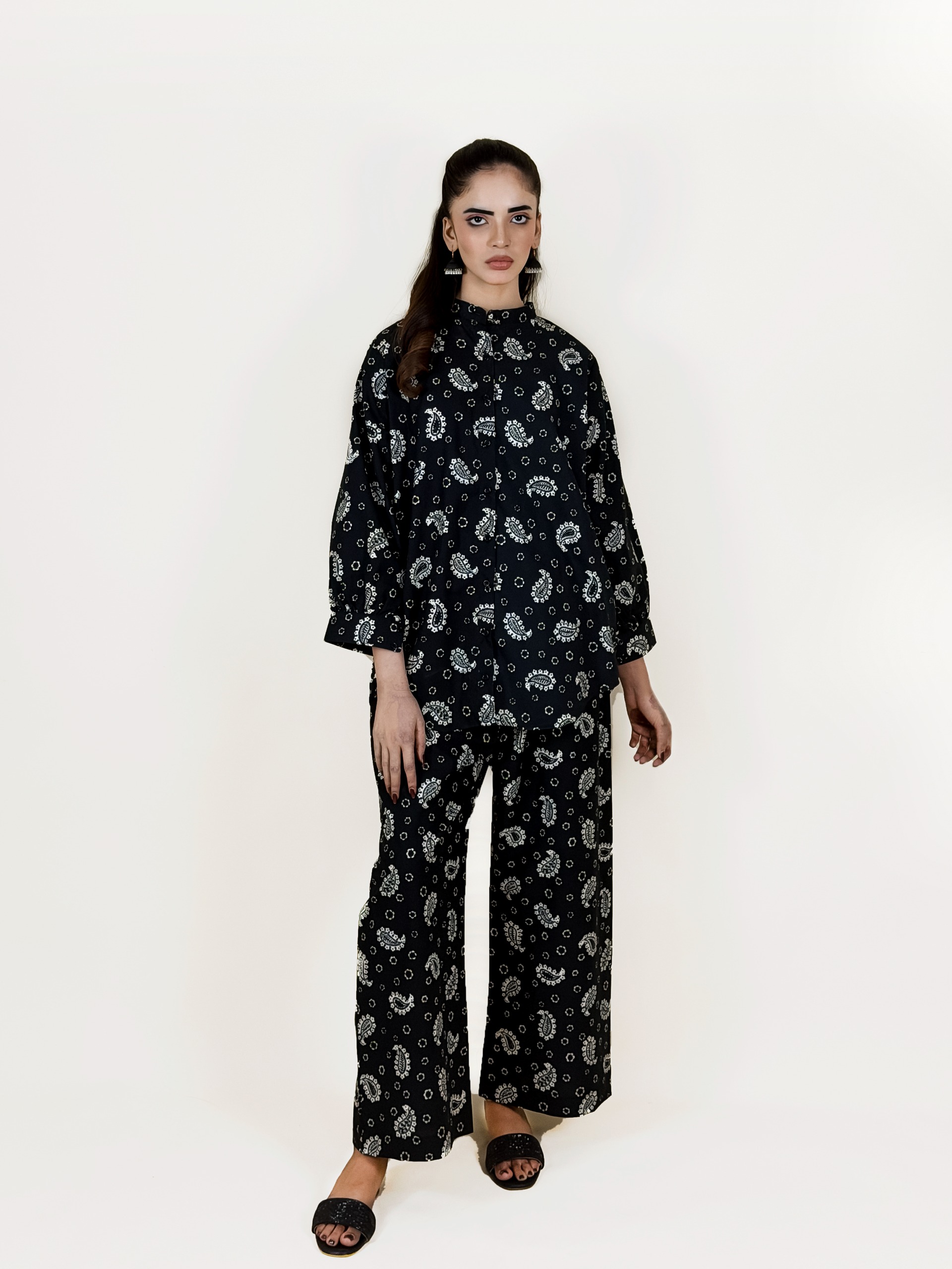 2pc Western - A41430