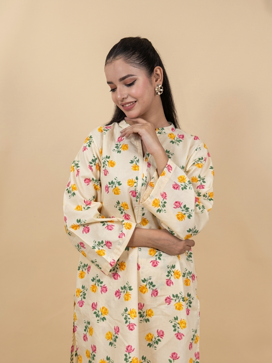 2pc Co-Ord Set - A3894 - Image 4