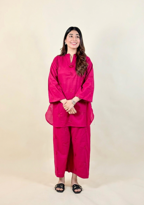 2pc Co-Ord Set – A9199