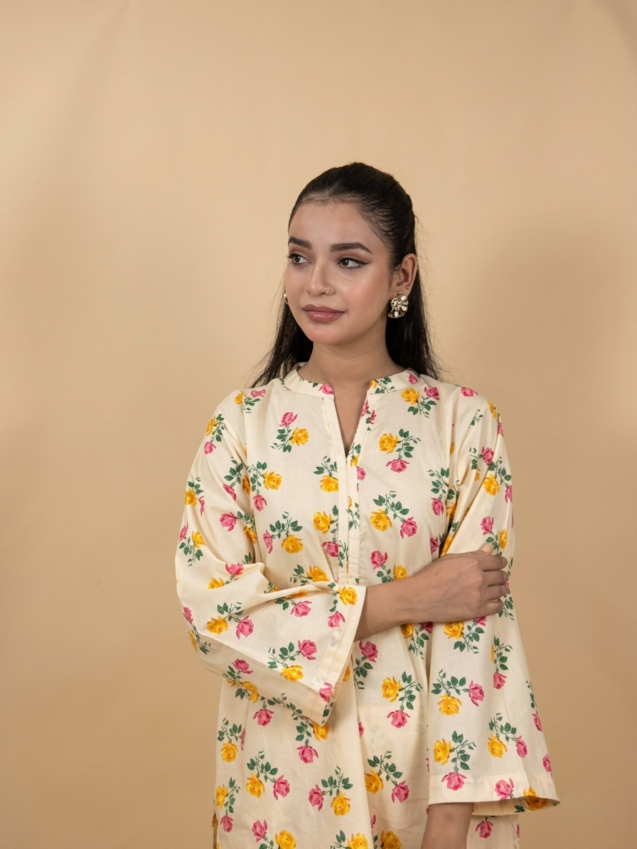 2pc Co-Ord Set - A3894 - Image 3