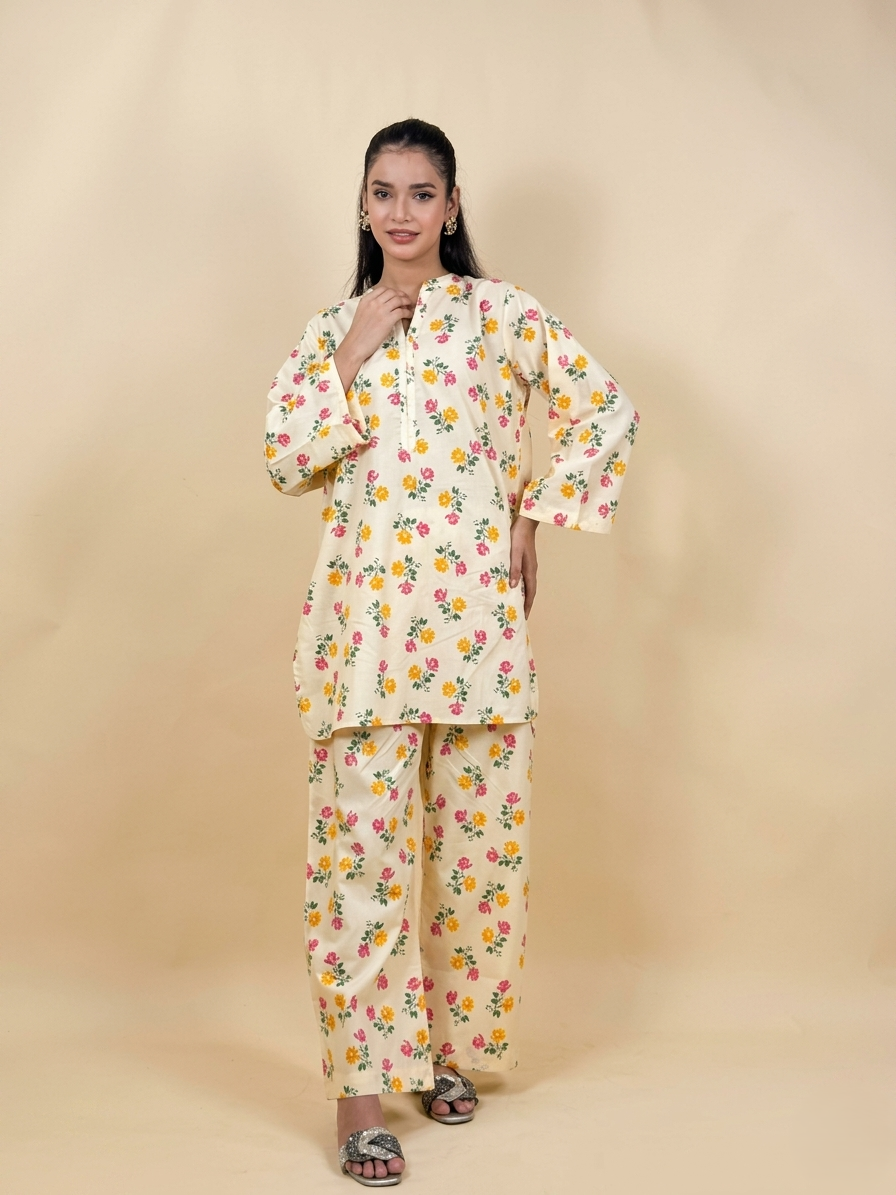 2pc Co-Ord Set - A3894