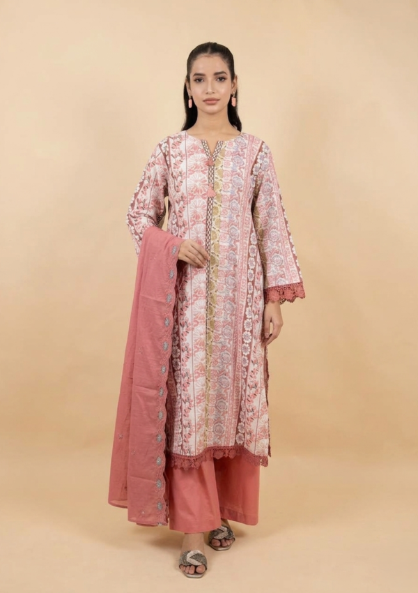 Luxury Pret 3pc dress – A9032