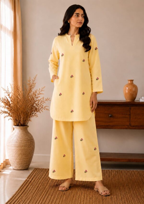 2pc Co-Ord Set – A4143