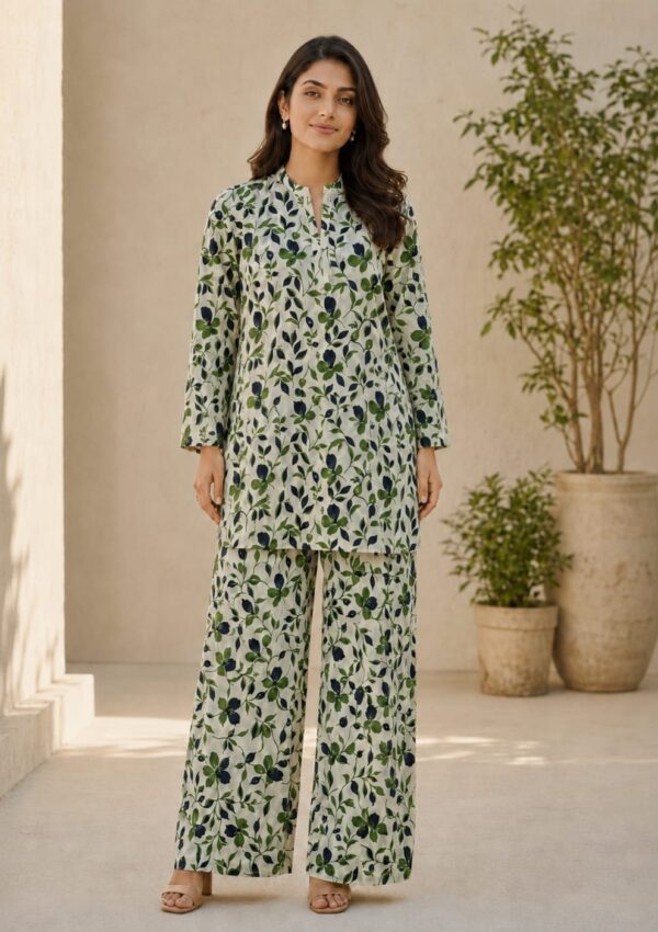 2pc Summer Co-Ord Set -3010