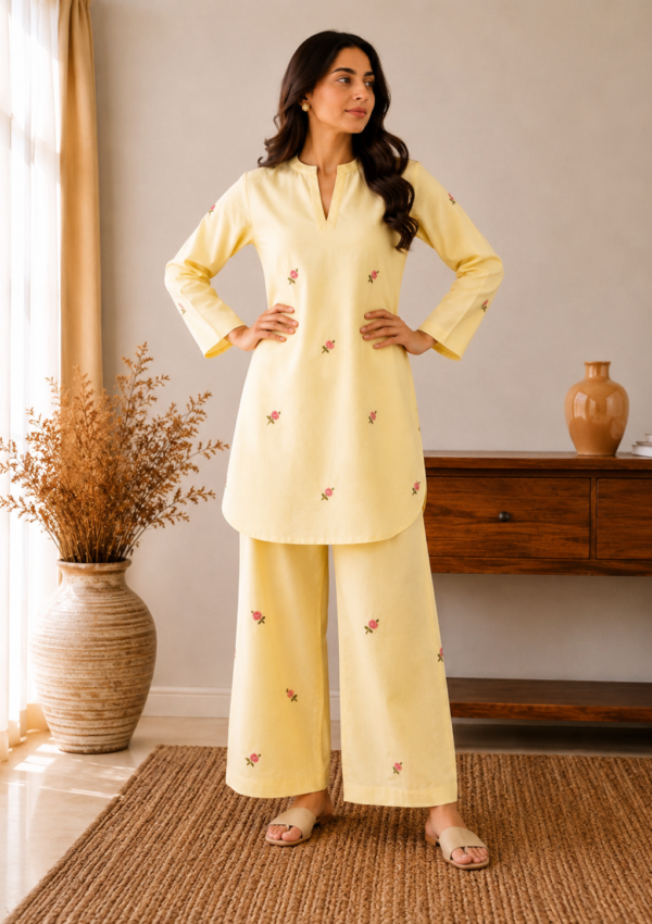 2pc Co-Ord Set – A4143