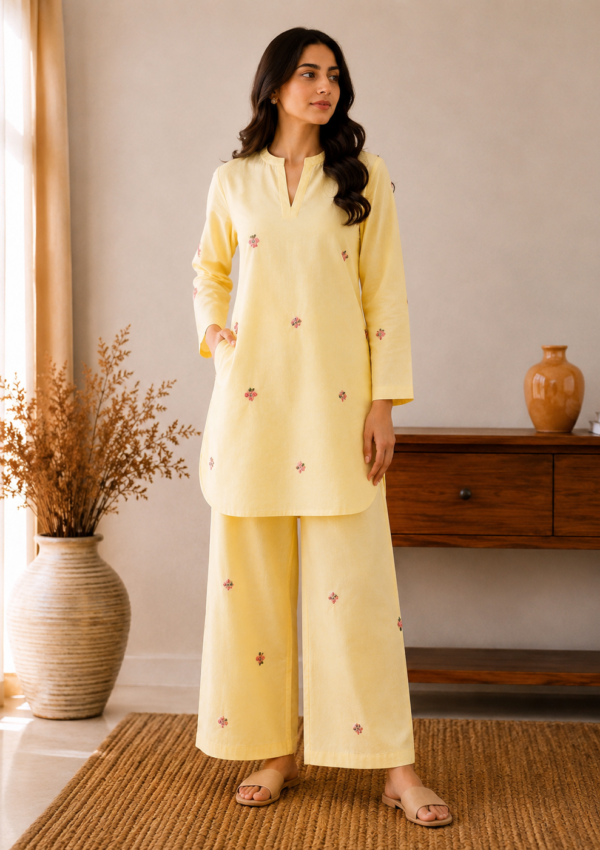 2pc Co-Ord Set – A4143