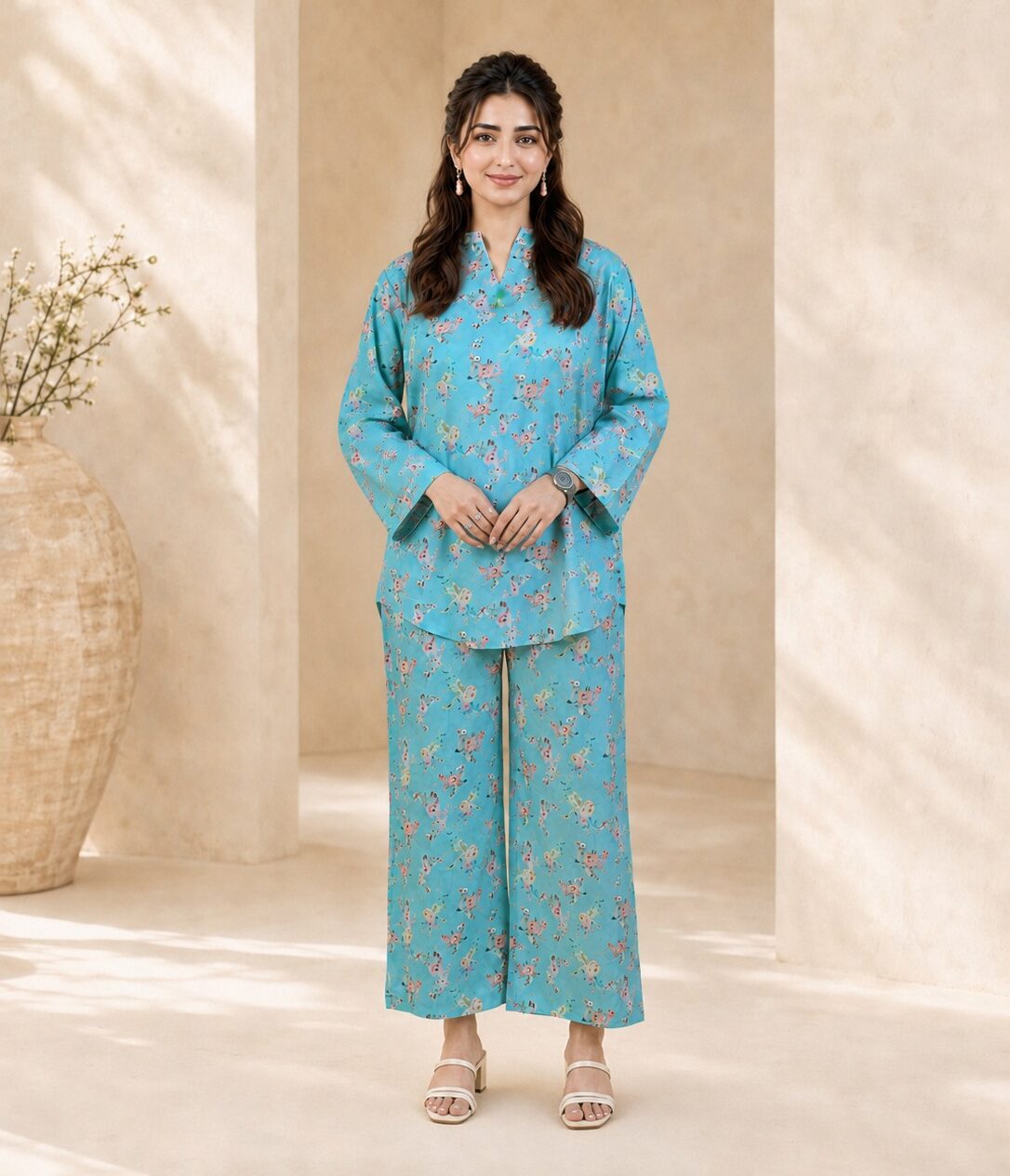 2pc Co-Ord Set-1719